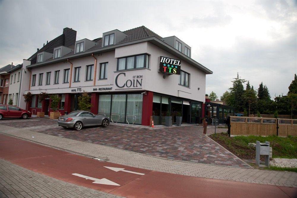 Hotel Tts Temse Exterior photo