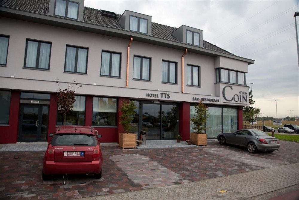 Hotel Tts Temse Exterior photo
