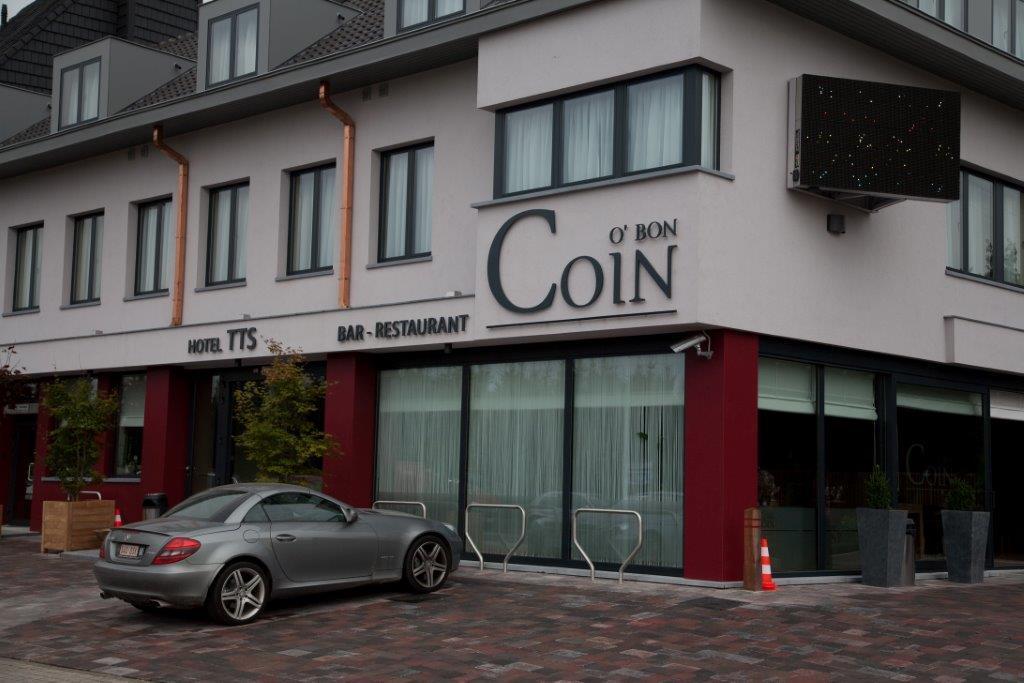Hotel Tts Temse Exterior photo